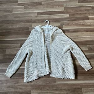 Garage cardigan